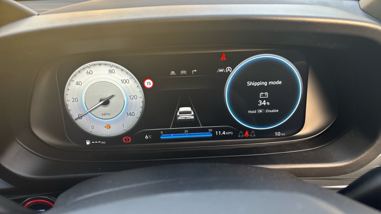 Hyundai i20 1.0T GDi N Line S 5dr Petrol Hatchback